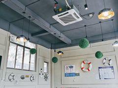大堂-天鹰观渔(梦园店)