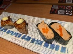 -万岁寿司(天河领展店)