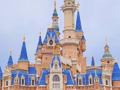 -上海迪士尼度假区