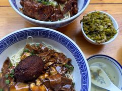 -沪西老弄堂面馆(定西路店)