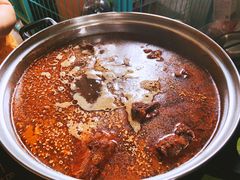 -蝎王府羊蝎子(西直门店)