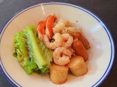 港式车仔捞面-左记港食(融科天城店)
