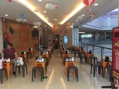 -海底捞大排档火锅(悦荟广场店)