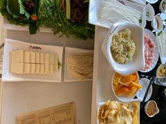 -红菇坊鲜汤火锅(北站店)