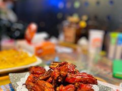QQ鸡架-一烧一烤•锦州烧烤(KTV包房·长江街店)