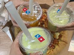 -达美乐比萨(东新路店)