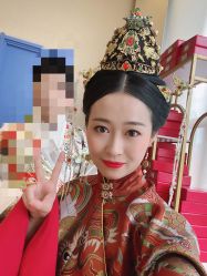 -盘子女人坊古装写真摄影
