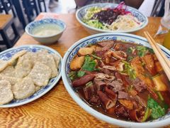 -门框胡同百年卤煮(前门煤市街店)