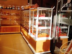 店内环境-85度C(上海兰溪二店)