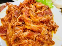 -韩风烤牛肉冷面店