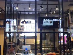 门面-自黑豆夫·臭豆腐夹馍(四海唐人街店)