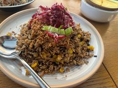 -汝是素•文创素食馆(金月湾店)