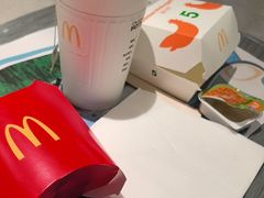 -麦当劳(农光里店)