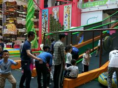 -蒙特利亲子乐园