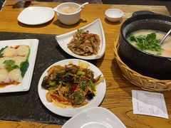 -小城粥道·海胆鲜虾粥(解放广场店)