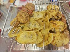 -古彭7只羊·招牌白串·碳锅羊肉旗舰店