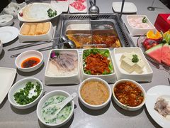 -海底捞火锅(高新万达广场店)