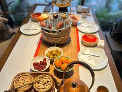 -鲤院·新中式美学·庭院餐厅(夫子庙店)