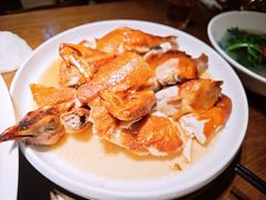 脆皮鸡-张家卫·阳江菜·小海鲜(肥婆湾桥店)