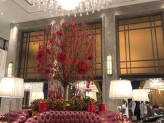 -Yan Ting 宴庭中餐厅(上海静安瑞吉酒店)