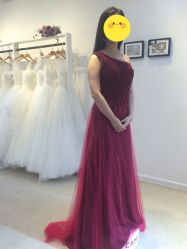 点击看大图 -LeCameliaBridal 山茶花新娘 婚纱礼服高级定制