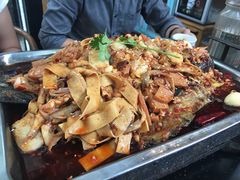 -锦尚阁烤鱼•天津菜(宣武门胡同店)