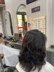 -青霖·飘逸造型