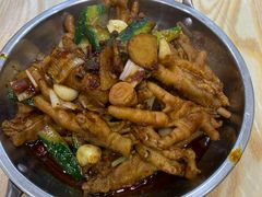 -江城燕子大排档(江汉路步行街店)