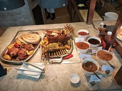 -天津东凯悦酒店·Market Café自助餐厅