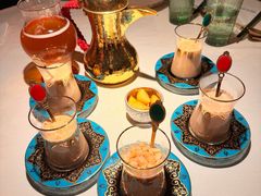 龟兹现煮奶茶-龟兹KUCINA·新疆菜(前滩L+PLAZA店)