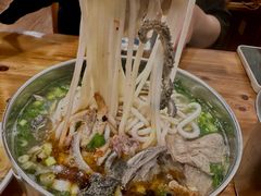 -攀枝花·任德琼·盐边羊肉米线