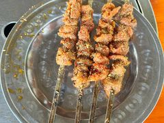 -清真·馬坡二旦烧烤(人生一串拍摄店)