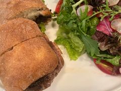 牛肉三明治-UPPER KITCHEN(延安路店)