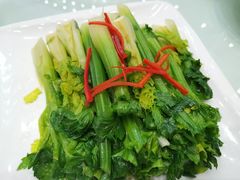白灼西芹软-红馆喜宴(十亩地店)