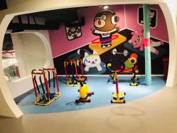 -MINI MARS KIDS CLUB亲子家庭中心(长宁天山店)