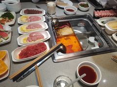 -海底捞火锅(新松江路店)