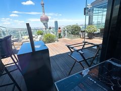 -FLAIR顶层餐厅酒吧(浦东丽思卡尔顿酒店)