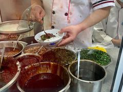 -辣辣小吃豆花米线(大观篆新农贸市场店)