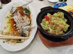 -大水车公馆·顺德菜·妈姐菜(均安店)