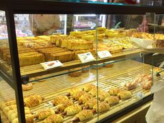 面包甜点陈列柜-味多美蛋糕(灯市口店)