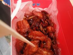 -老韩煸鸡·中国炸鸡(水塔美食街店)