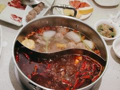 -潮牛壹号鲜牛肉火锅(光谷天地店)