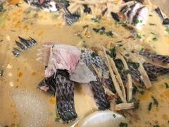 -云中鱼蒸汽石锅鱼(川沙百联店)