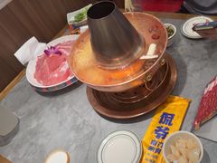 -侃爷南门铜锅涮肉