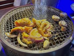 -十三姨正合丰烤肉(营迹路店)