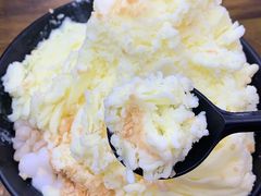 榴莲雪冰-串妹花式冰粉(乐山总店)