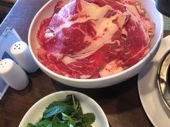 -大理实力希尔顿酒店•香全日制餐厅