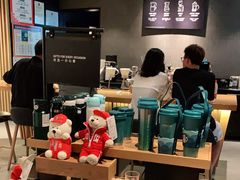 -星巴克(夏日百货店)