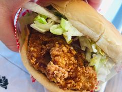 -FATBURGER 特富客汉堡(外交公寓店)