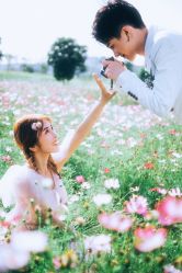 -米兰新娘婚纱摄影